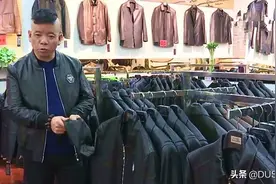 意大利进口绵羊皮衣怎样来挑选？看看品牌服饰老板介绍全明白了图片