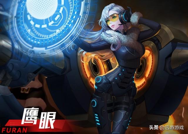 可爱在性感面前不堪一击？超激斗梦境的成熟御姐，网友：芙兰YYDS