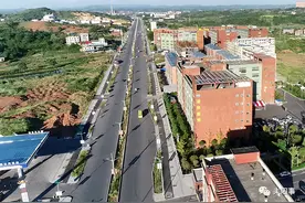 耒阳市三架街道：“产城村”融合发展擎领北部新城图片