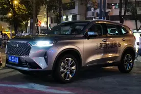 第三代长城哈弗H6配置解读：没有Supreme也算年轻人？图片