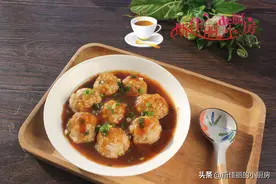 秋补要多吃蒸菜，这菜蒸一蒸10分钟出锅，太鲜美了，好吃停不下筷图片