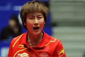 "乒坛女王"丁宁：大满贯得主！21个世界冠军，职业生涯堪称完美图片