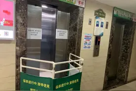 突发悲剧！厦门一男子被升降梯夹住，不幸身亡！年仅30多岁！图片