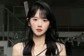 井川里予一点都不纯欲，玩游戏时暴露ID，这也太傻了图片
