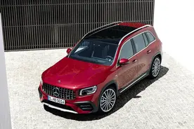 它曾是最失败的奔驰车？厂商：是你打开方式不对图片