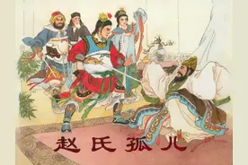 同样的复仇，不同的内涵，解读《哈姆莱特》与《赵氏孤儿》图片