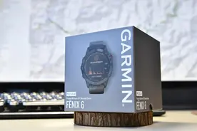 佳明Garmin太阳能户外运动腕表开箱，大牌手表简约却不简单图片