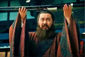 历史上的因果轮回，苍天绕过谁图片