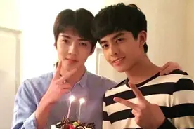 吴世勋搁置多年的中国电影，终于要上映！这部影的配角现在都火了图片