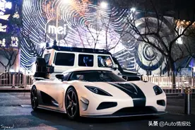 有钱也不一定能买到 科尼赛克Agera R图片