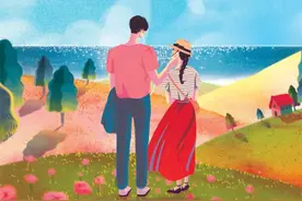 男人为什么要结婚？图片