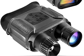 夜视仪——看清黑夜图片