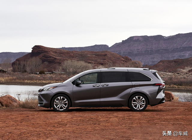 全新一代塞纳2022年国产上市，尺寸超奥德赛，24万元起能否大卖？