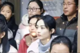 33岁赵丽颖路透暴瘦脸干瘪，两颊凹陷认不出，村妇形象差太大图片