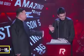 吐槽王一博没文化的阎鹤祥是何人？他的学历很高吗？看到这沉默了图片