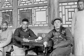 民国第一杀手——王亚樵的一生（5）与王亚瑛结婚图片