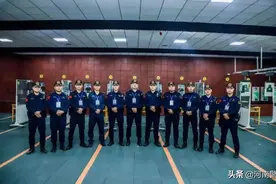 教师节特别报道|致敬！警营里的“硬核”教官图片