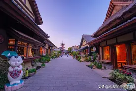 无锡打造最成功的小镇，风景不输奈良，《我，喜欢你》曾在这取景图片
