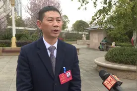 代表委员专访——高松：巩固拓展脱贫攻坚成果  全面推进乡村振兴图片