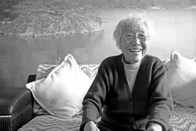 95岁“孩子王”的长寿秘诀图片