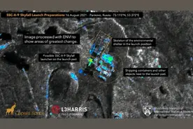 达摩克利斯之剑，俄罗斯将试射核动力巡航导弹，可空中飞行三年图片