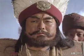 三国低调为官的蛮夷首领孟获：忠心耿耿为蜀汉效力的蛮人武将图片