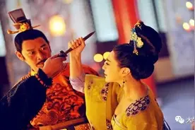 李治为何要在李世民忌日把武媚娘娶回家？一切都是李世民生前安排图片