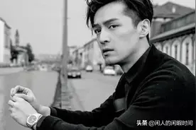 成大事、赚大钱的男人，身上往往都有狼性，注定是人上人图片