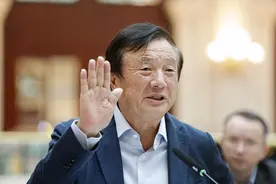 任正非：光刻机不需要大学和研究机构操心！中国突破只需三五年图片