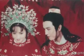 40年前甜宠老电影《精变》，唐僧和高小姐先婚后爱，甜到脸红心跳图片