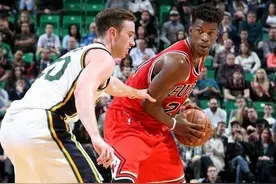 深度丨巴特勒和海沃德，球队的关键人物，谁的表现更加出色图片