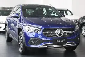 品牌+内饰成杀手锏 体验奔驰GLA 200图片