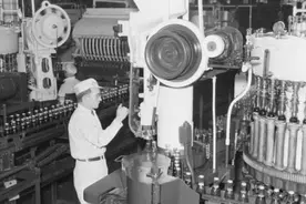 二战士兵在战场上都喝什么饮料？日本饮料最有趣图片