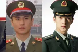 沙溢沈腾杨洋军艺校草互动，难道是为了三人的新综艺造势？图片