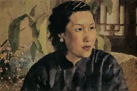 徐悲鸿原名叫什么？除了马他还画了什么？图片