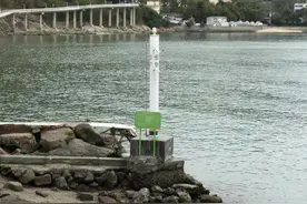 独家 | 深圳成国内沿海城市中海洋监测数据领先城市 海洋监测网立了“头等功”图片