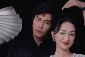 周迅宣离婚后首现身？与陈坤亲密互动，刚被娱记爆料两人或将闪婚图片