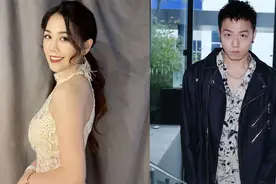 果冻姐姐疑现新欢！大飞忆10年情松口复合机率：我懂她图片