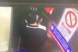 13岁女孩电梯内被同一男子两次猥亵，独自报警抓人，爷爷称孙女精神状态不好，律师：男子或面临五年以上刑期图片
