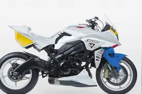 机动战士钢弹GUNDAM订制车款2020 Suzuki Katana Brand New Jack图片