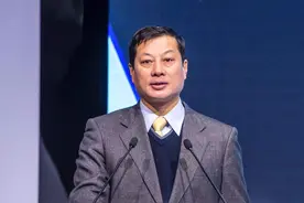 面临退休的竺延风高枕无忧，被迫出世的岚图前途堪忧图片