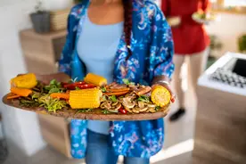 素食饮食全攻略！关于「人造肉、素食减肥、素食环保」，一次掌握图片