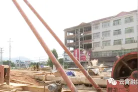 国道324线云霄城关段改建工程及莆政路提升改造工程预计明年3月建成通车图片