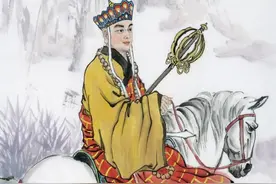 小说：天水城之美可媲美落霞与孤鹜齐飞，秋水共长天一色！图片