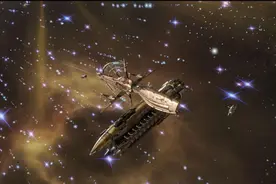 EVE国服公测在线人数新高峰，一场宇宙级的烟花能引发多大轰动？图片