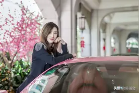 图赏-豪车美女图片