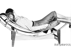 盘点二十把世界名椅的“传奇椅生”图片