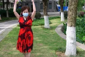 东北汉子“硬碰硬”让她转危为安，张春华：我想为他们跳支舞图片