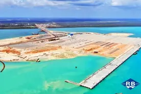 非洲观察丨肯尼亚总统和埃塞俄比亚总理为什么共同考察这个中企项目？图片