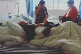 感恩我们的护工，请善待他们图片